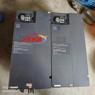 三菱变频器A700FR A740 185K