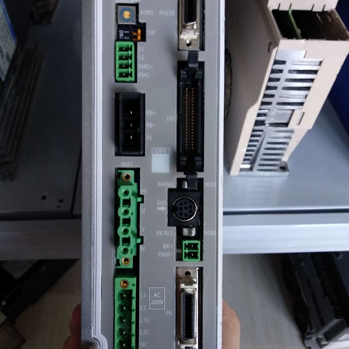 IAI电动缸驱动控制器SCON-CB-60WAI-NP-2-