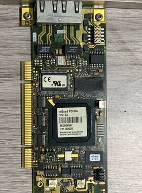 mGuard PCI/266 2AD004947