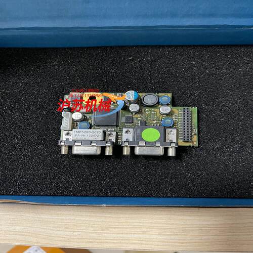 全新KEB科比变频器PG反馈卡1MF5080—202C