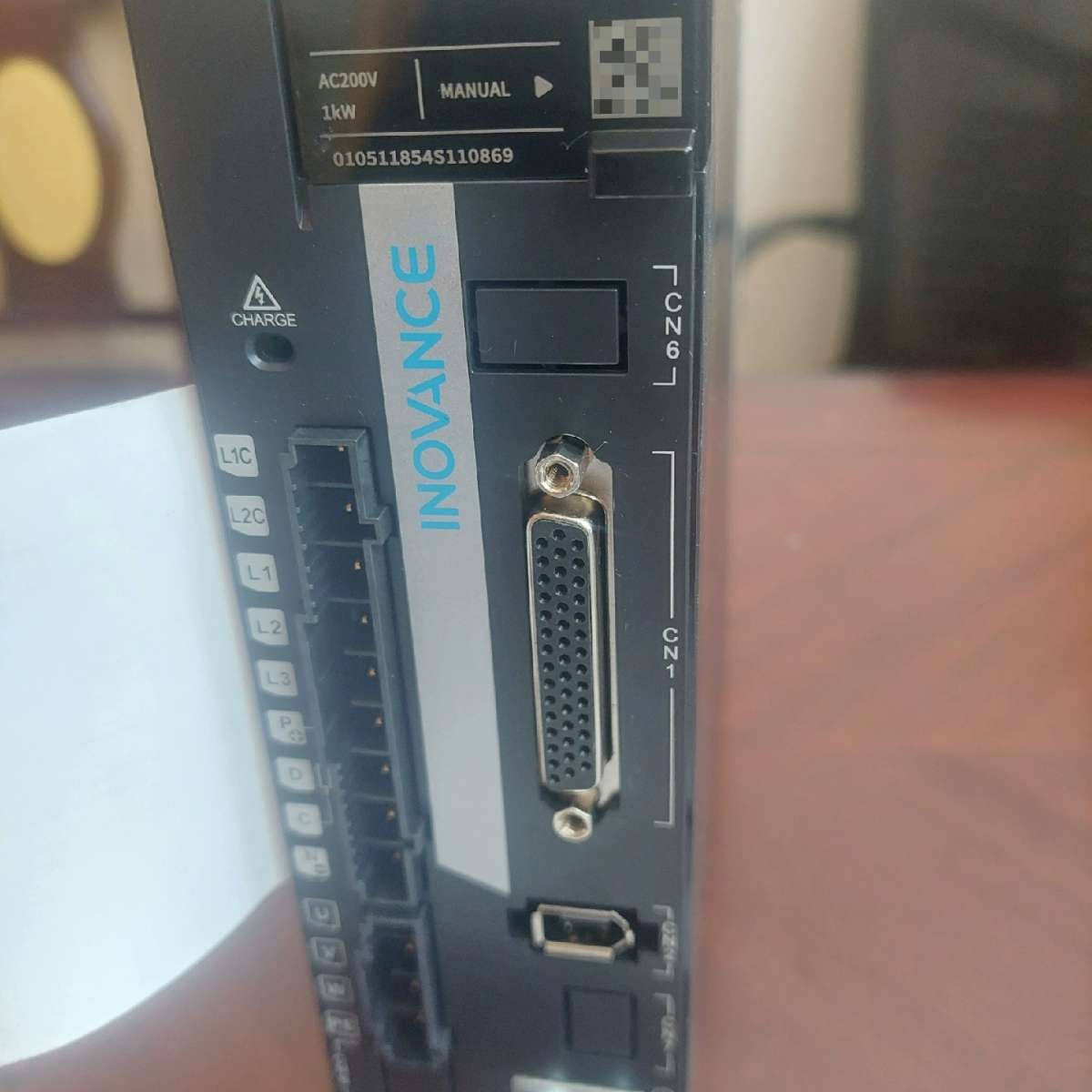 伺服电机SV630PS7R6I,MS1H4-75B30C