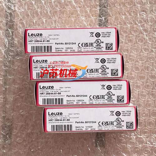 LEUZE劳易测HRT 25B4461-S8信号传感器