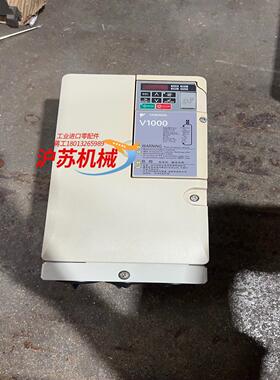 安川V1000变频器75KWVB4A0023FBA实物