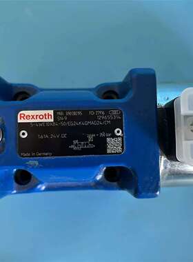 R901382195，电磁方向阀 ，