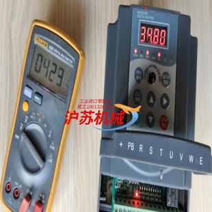 变频器 380Ⅴ功能正常成色好面板 075KW