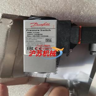 丹佛斯压力开关06B110566 40bar全新现货议价