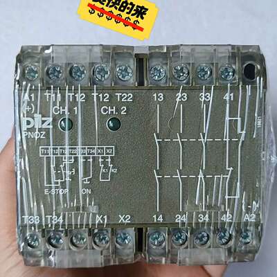 474695 安全继电器，原装，余货