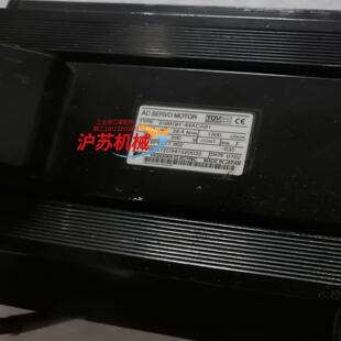 安川伺服电机SGMGH 现货实拍议价 44ACA61原装