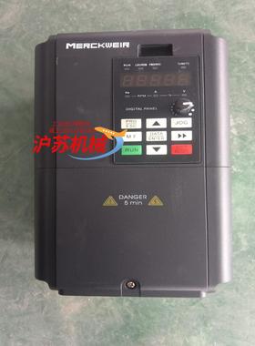 默克韦尔变频器MK300-4T55G75P 三相38