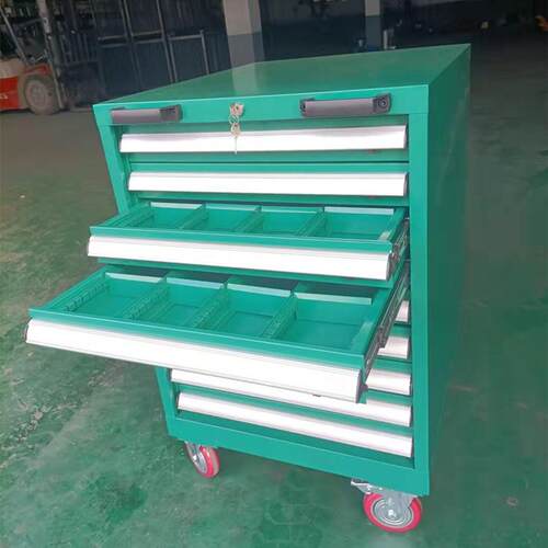 青源头五金具工具柜组合工具岛柜屉式移动工具柜抽工车