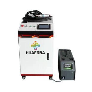 金3000W激式光焊接机大功率不锈钢铝合镀锌光板光纤手持激焊接机