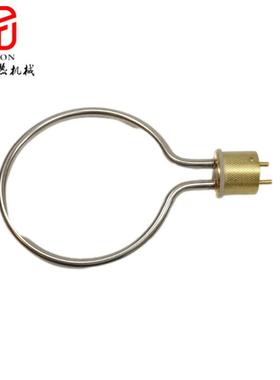 37  具有 热UL CE ROSHD防爆的不锈钢水加电加热管 ITRON