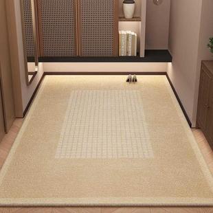 垫日式 地毯入户可裁剪耐脏进门家用换鞋 门口现代简约除尘防滑地垫