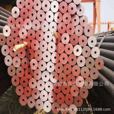 供应27simn厚壁合金钢管 压锅炉管 无缝钢管定尺切割 零售