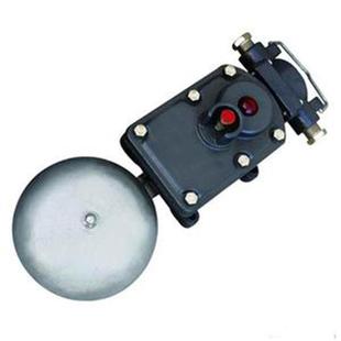 供应127V矿用防爆电铃隔爆型声光组合电铃矿用BAL2 127G电铃