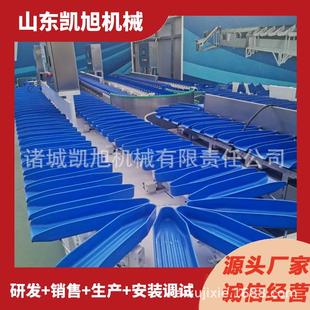 白条鸡大小分类重量分拣机 鸡爪鸡翅机器自动分类称重分拣机设备
