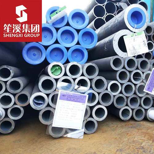 现货美标ASTMA335/A335M P1圆钢钢管无缝铁素体合金钢 锅炉可
