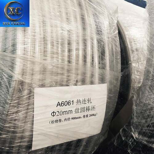 各种硬度6061合金线  铆钉用A6061H13合金丝
