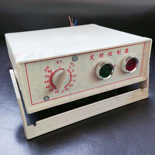 自动标准振筛机60分钟控制器 数字控制器 震动筛分电子控制定时器