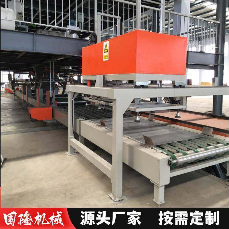 加工全自动防火玻镁板生产线 防火门芯板设备 保温板生产线,五金/工具,机床,淘宝优惠券,粉丝福利购,淘宝优惠卷