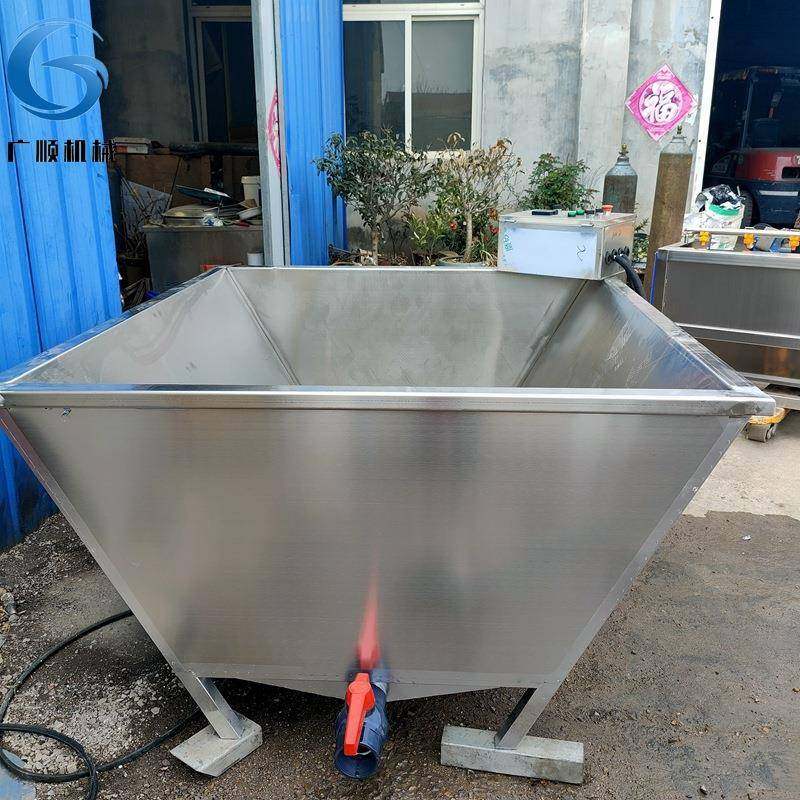 整羊方形 斜面 热水烫池 不锈钢羊烫池 山羊宰杀烫池热烫均匀,五金/工具,其他机械五金,淘宝优惠券,粉丝福利购,淘宝优惠卷