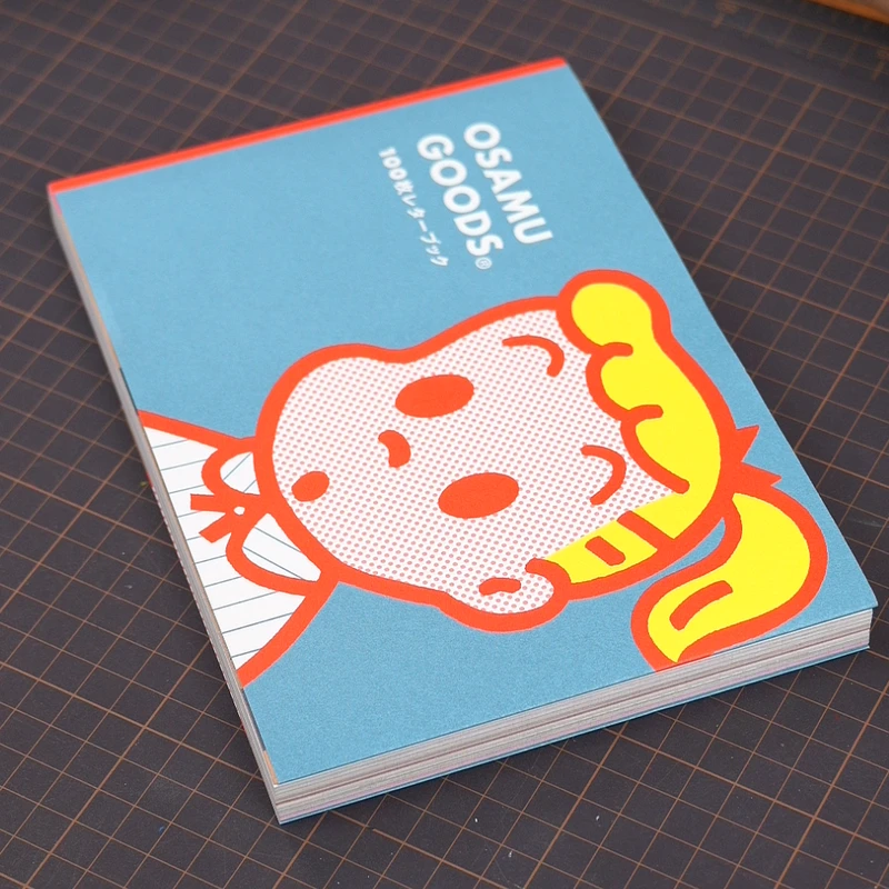 网汇鹅· 姆明/原田治 PIE手账素材本100枚 图案装饰背景贴