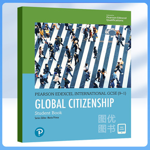 培生爱德思考试教材IGCSE全球公民(含电子书)Pearson Edexcel International GCSE (9-1) Global Citizenship Student Book 高中生