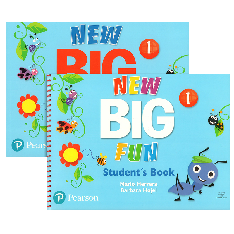 朗文幼儿英语NewBigFun