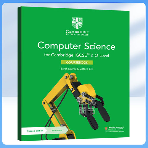 剑桥国际IGCSE计算机科学