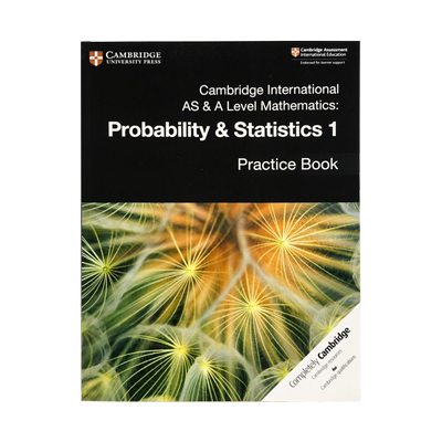 Alevel数学概率与统计1练习册