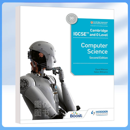 Hodder-IGCSE计算机科学