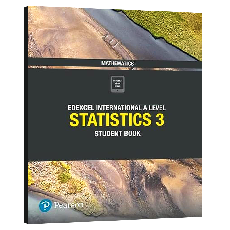 爱德思考试Alevel统计数学3