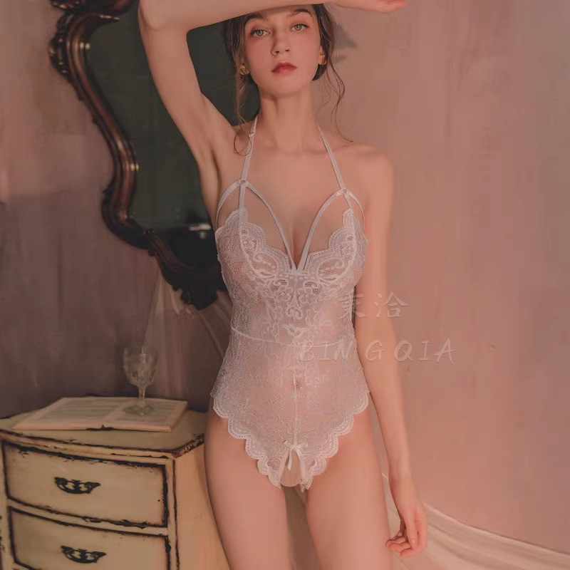 纯欲性感内衣女士小胸聚拢收副乳显大调整型胸罩上托蕾丝文胸套装