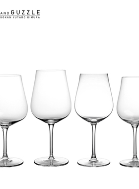 S/G 木村硝子店联名款 SUNAO Wine 日系葡萄酒杯 红酒杯 鸡尾酒杯