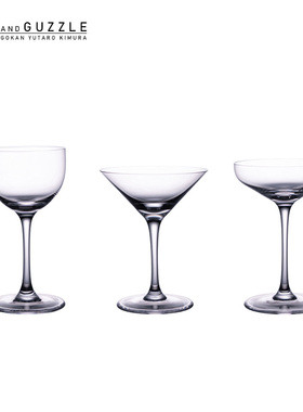 S/G新品 木村硝子店联名款 日系迷你鸡尾酒杯 高脚杯 Spoon 2oz