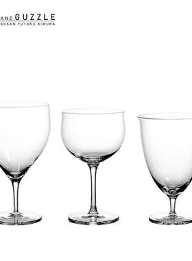 S/G 木村硝子店联名款 Nemo 日系鸡尾酒杯