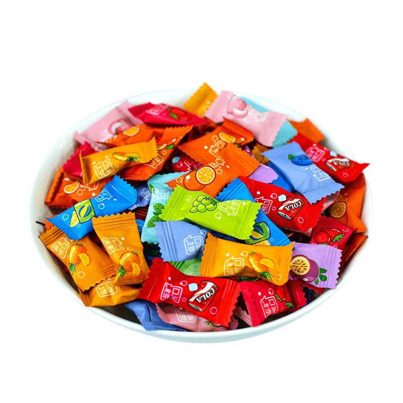 维c无糖薄荷糖清新口气