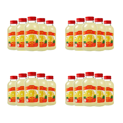 【特惠20装】王老吉柚满分衢州柚子汁常山柚子汁香柚复合果汁饮料