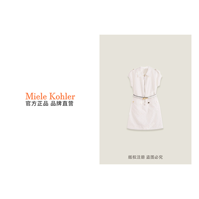 连衣裙时季百搭气质休闲短袖女