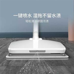 洒哇地咔手持自动无线电动拖把家用擦地神器非蒸汽扫地拖地洗地u.