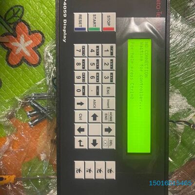 Mita-Teknik米塔 WP4059显示器操作面板 实物