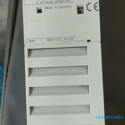 轮次变频器功能完好成色九成新 E82EV222-4C200.