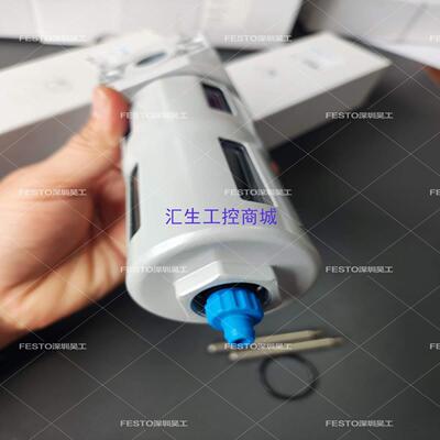 [汇生工控]全新FESTO费斯托192564精细过滤器LFMA-D-MI