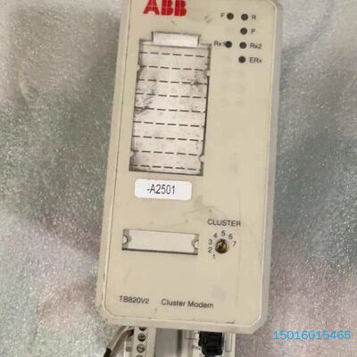 ABB模块3BSE013208R1 拆机一个！900出了！表