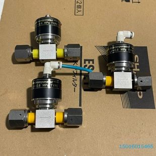 0.6Mpa 气动隔膜阀O.P.0.4 汇生 议价 FUJIKIN富士金
