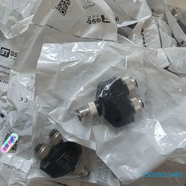 吉诺全新原装信号线三通，YWZ4-2EK3