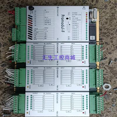 [汇生工控]德国schleicher模快