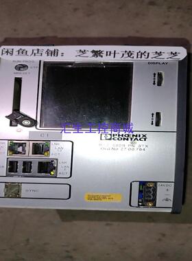 [汇生工控]菲尼克斯2700784 PLC系统RFC 460R PN 3
