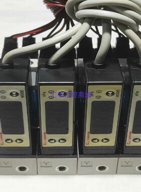 [汇生工控]日本原装进口正拆机 oum 秒德集成真空发生器