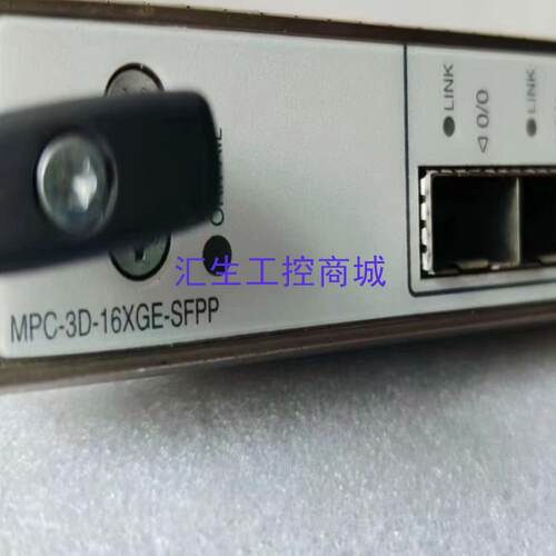 [汇生工控]juniper MPC-3D-16X-SFPP